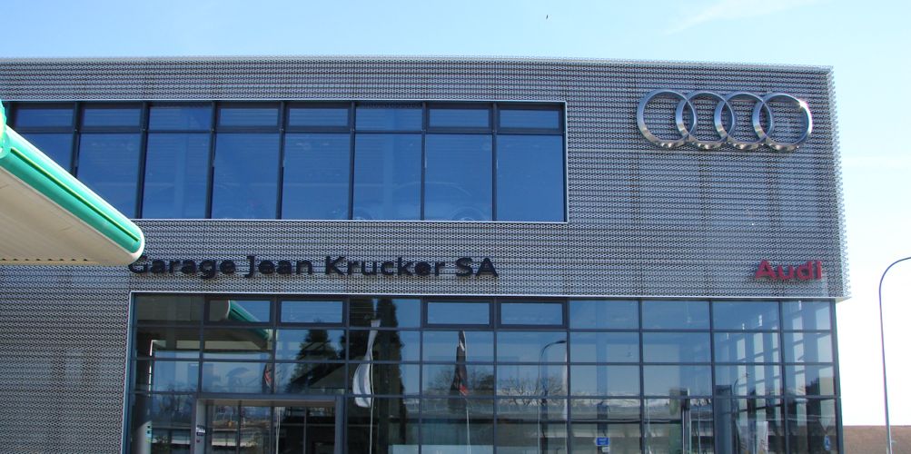 Garage Jean Krucker SA