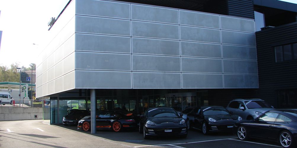 garage impasse colombelle le grand saconnex geneve