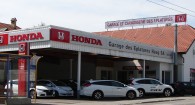 garage honda la chaux de fonds