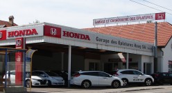 garage honda la chaux de fonds