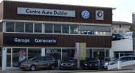 centre auto dubler nyon