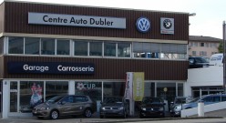 centre auto dubler nyon