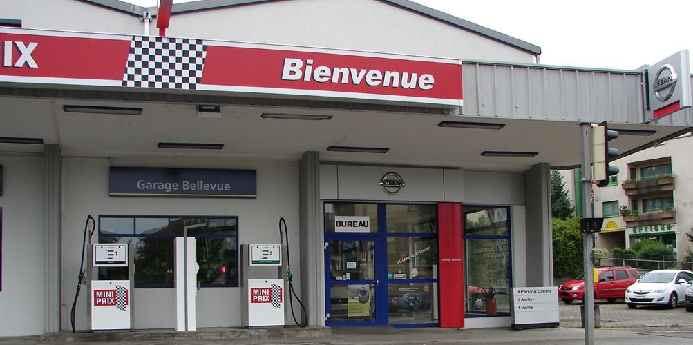 garage de bellevue rappo fribourg