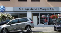 garage du lac morges