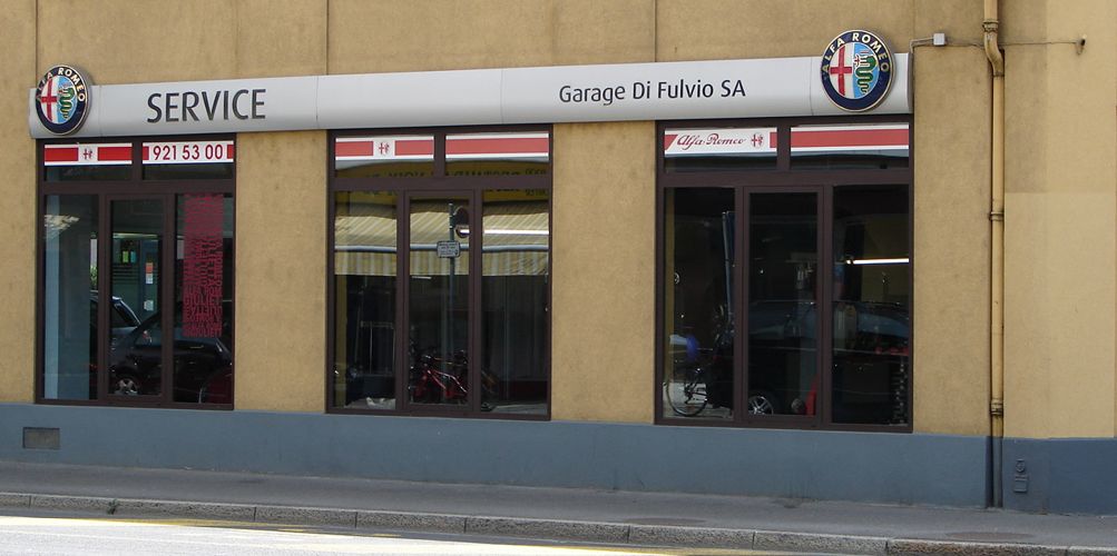 garage di fulvio sa