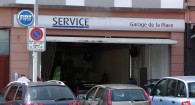 garage de la place vevey