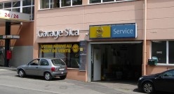 garage sica vevey