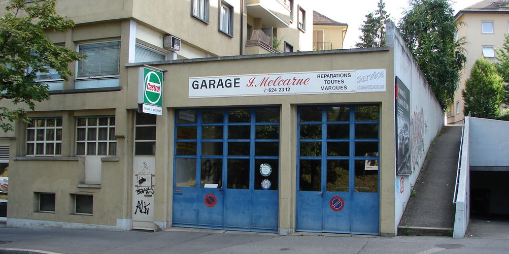 garage melcarne ippazio