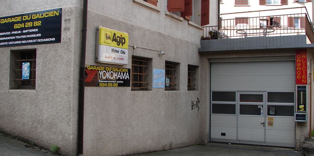 garage du galicien bernard marthe