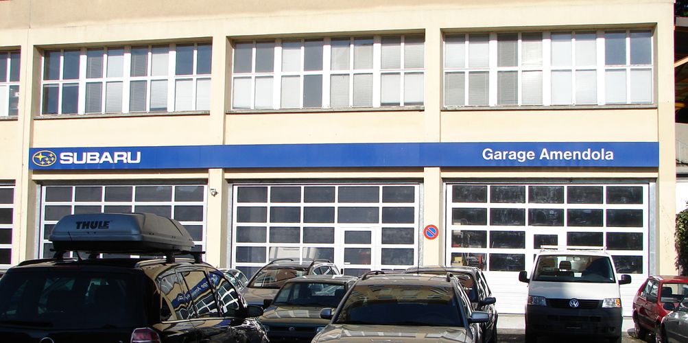 garage amendola lausanne