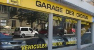 garage des cedres et taxi cab sa