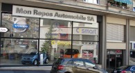 garage mon repos automobile lausanne