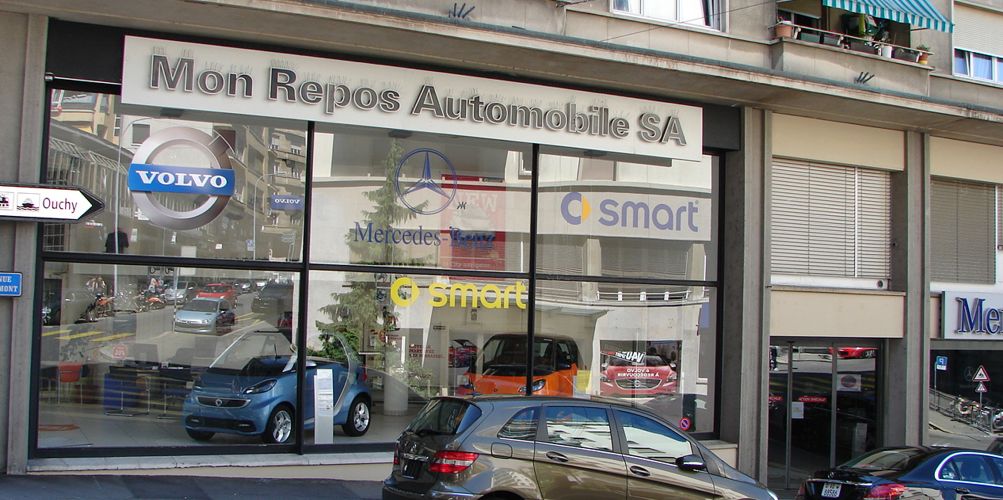 garage mon repos automobile lausanne