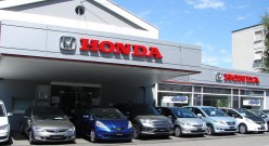 garage repcar honda lausanne