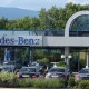 garage mercedes benz nyon