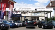 garage sauter et cantova lausanne