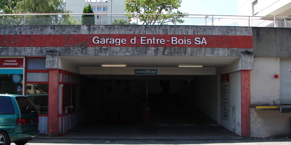 garage d entre bois sa