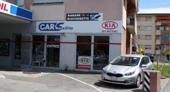 garage de la blecherette