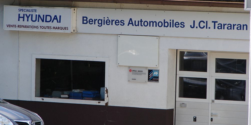 garage bergieres automobiles hyundai lausanne