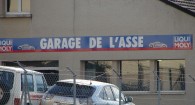 garage de l asse nyon