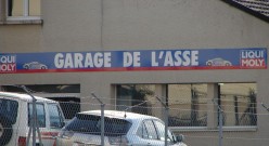 garage de l asse nyon