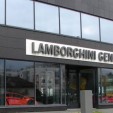 garage lambo cars geneve