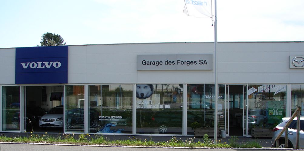 garage des forges antifora la chaux de fonds