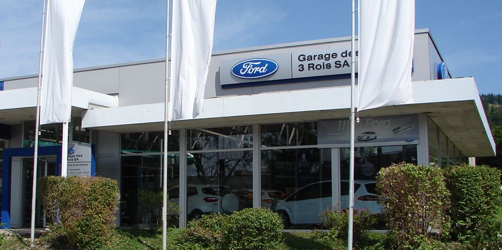 garage ford la chaux de fonds