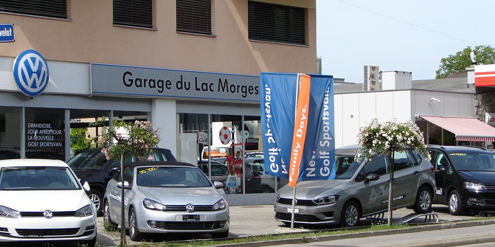 garage du lac vw morges