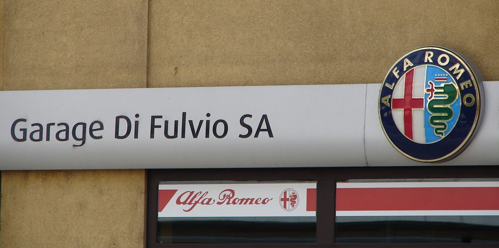 garage di fulvio vevey