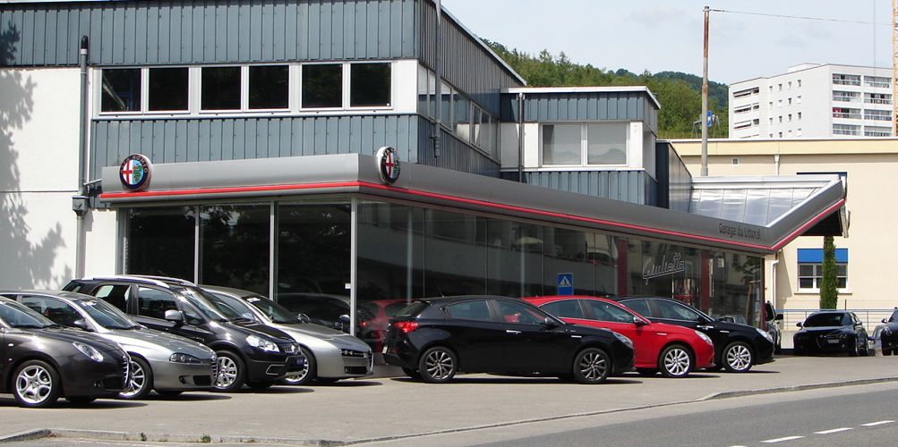 garage du littoral alfa romeo vevey