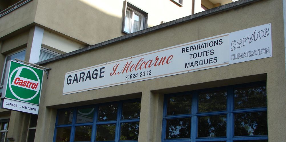 garage melcarne ippazio lausanne