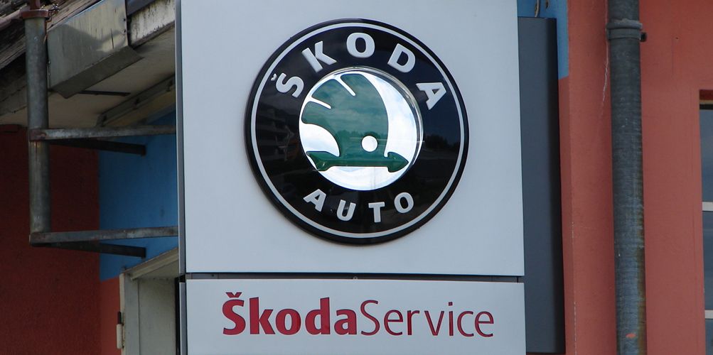 garage skoda lausanne