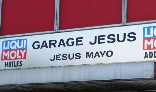 mayo garage de l etang chatelaine geneve