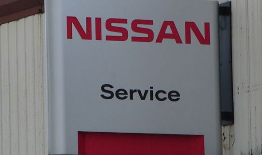 garage nissan vevey