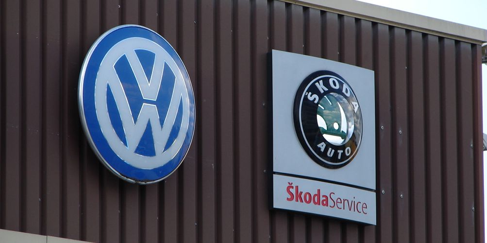 garage vw nyon