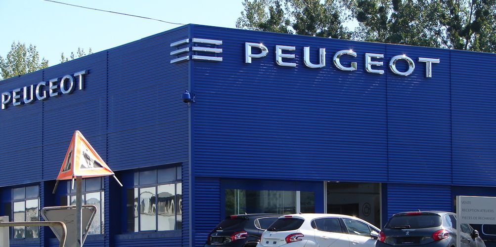 garage peugeot yverdon