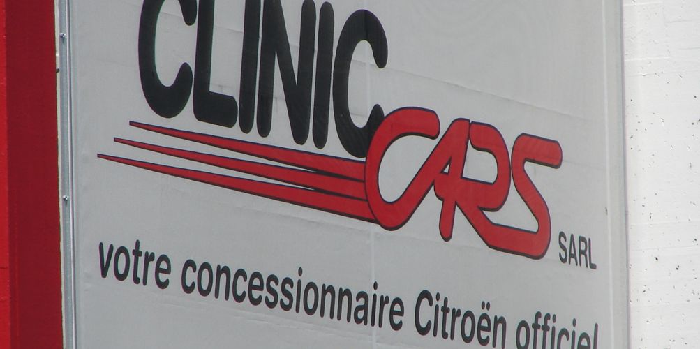 garage clinic cars yverdon