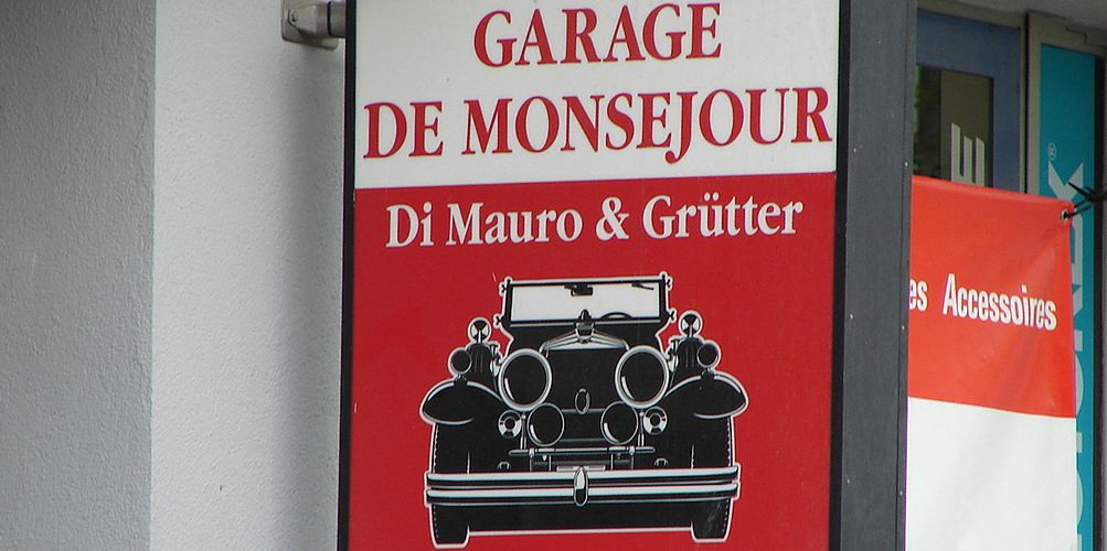 garage chemin monsejour fribourg