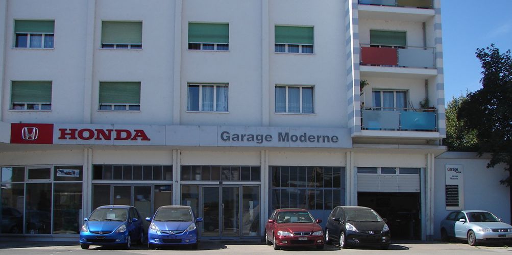 honda yverdon