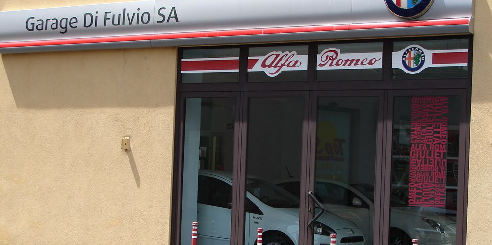 garage alfa romeo vevey