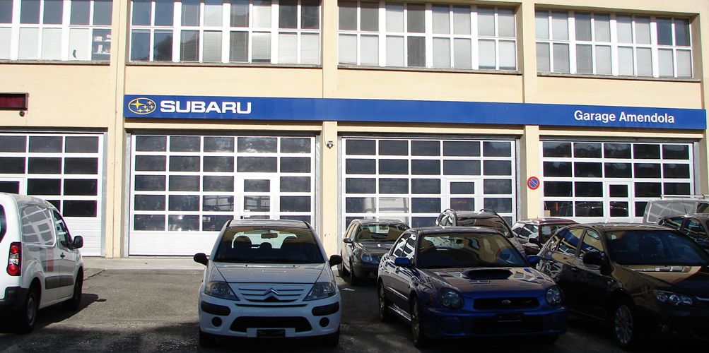 garage subaru lausanne