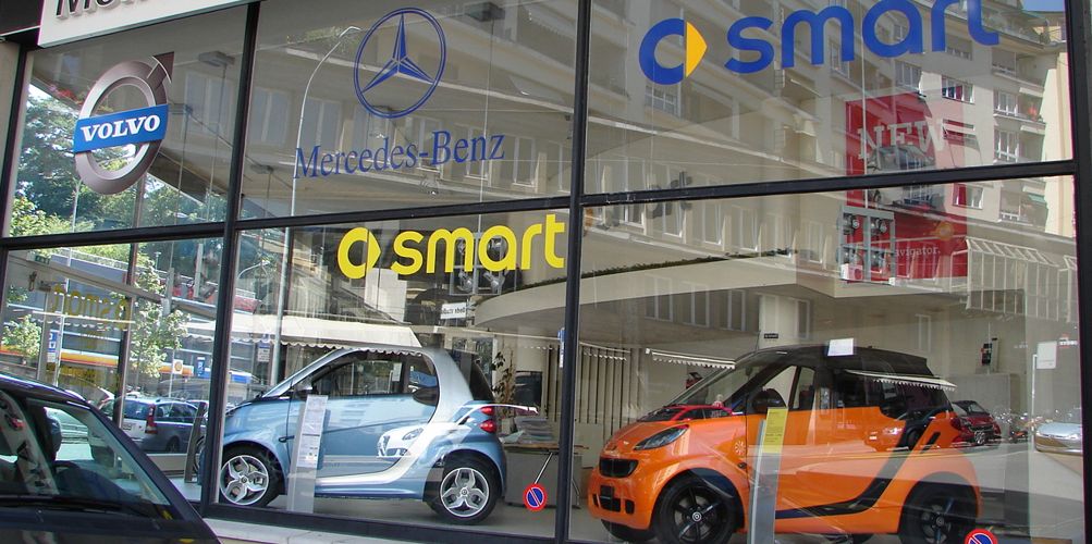 garage smart lausanne