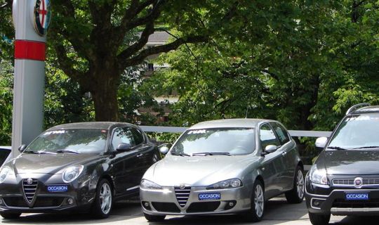 alfa romeo vevey