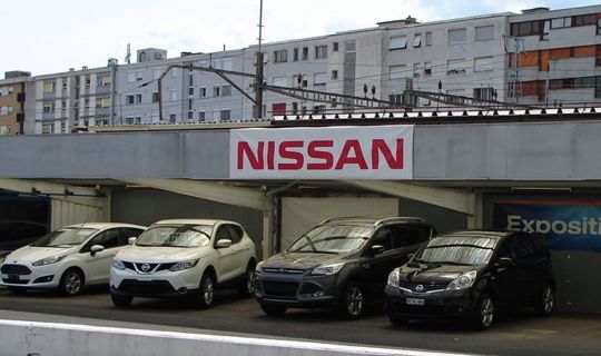 garage vevey