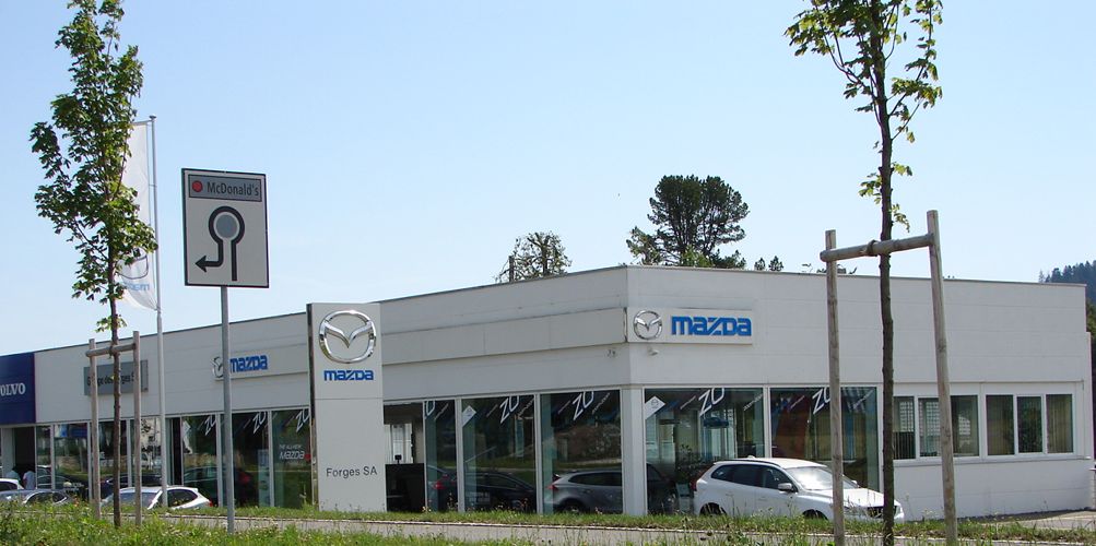 mazda la chaux de fonds