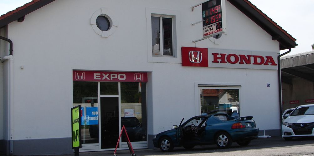 honda la chaux de fonds