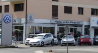 garage volkswagen morges