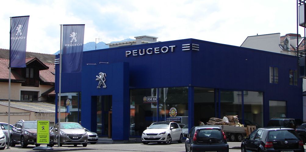 garage peugeot vevey