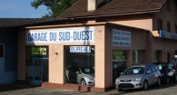 garage sud ouest ford lausanne